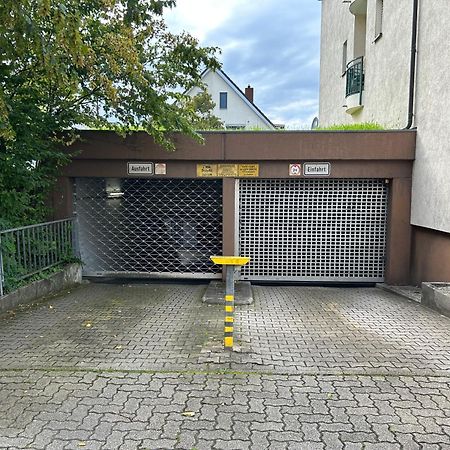 Apartment In Karlsruhe Eksteriør bilde