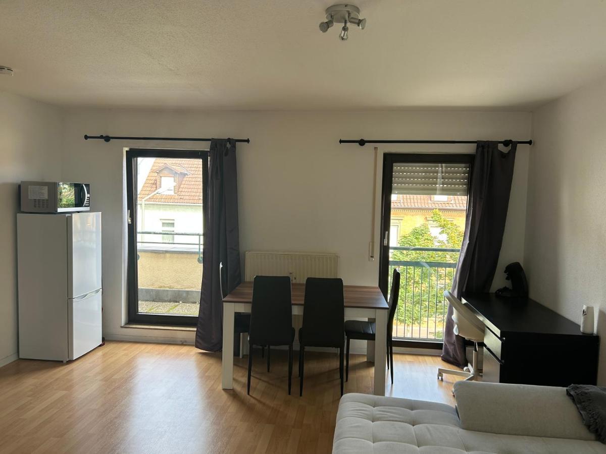 Apartment In Karlsruhe Eksteriør bilde