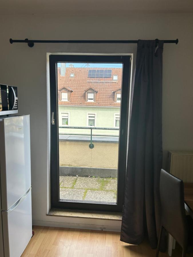 Apartment In Karlsruhe Eksteriør bilde