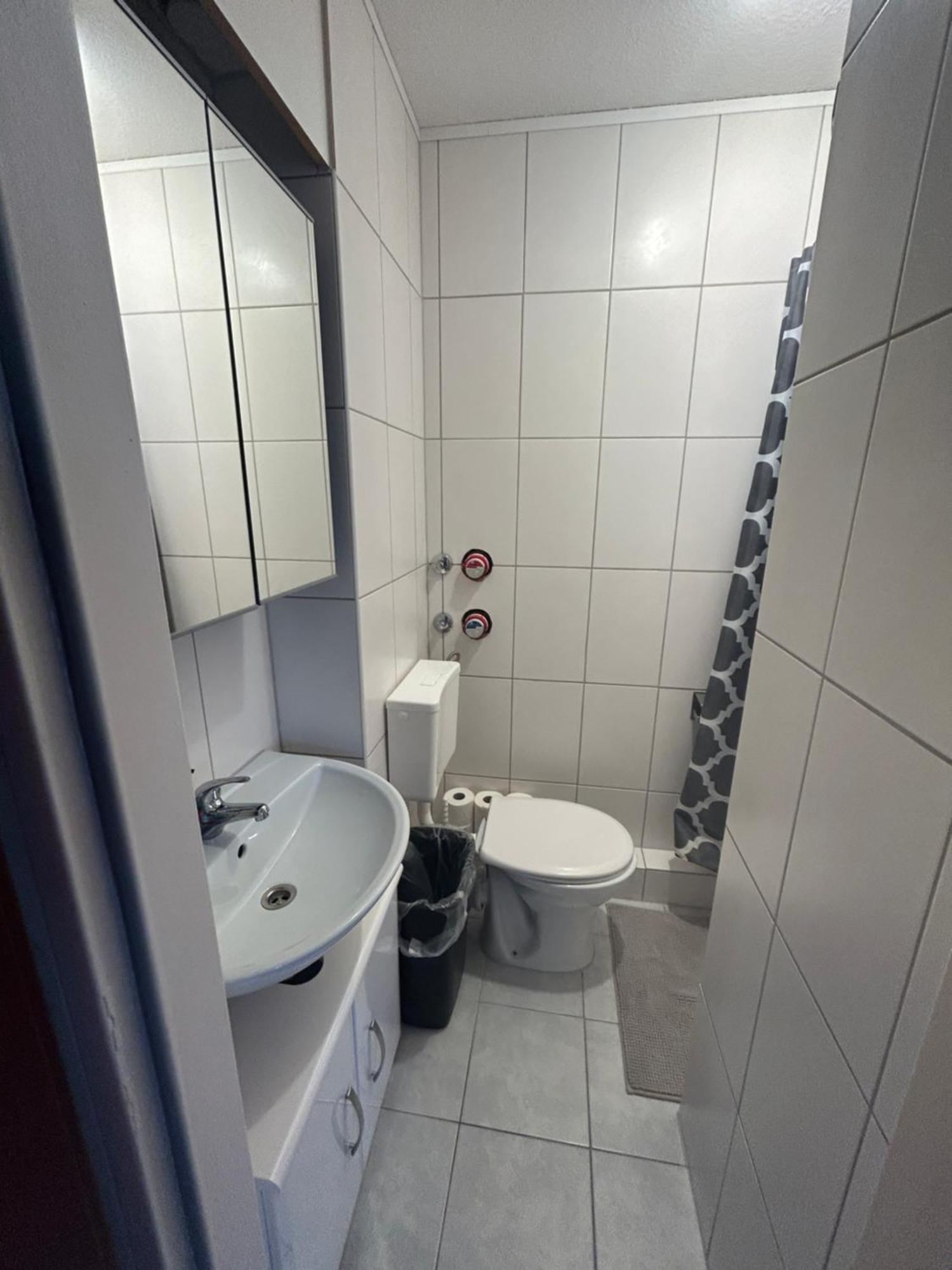 Apartment In Karlsruhe Eksteriør bilde