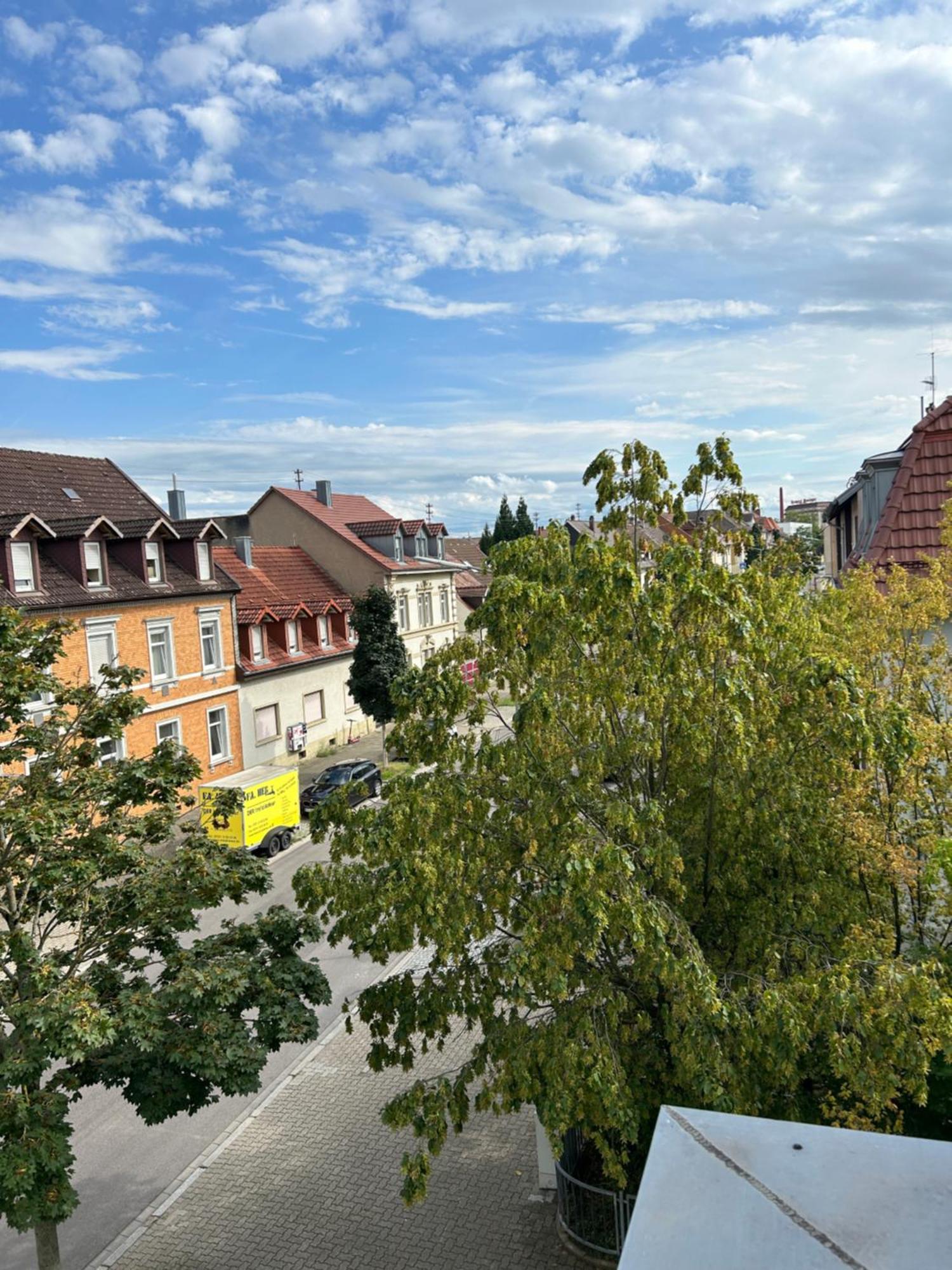 Apartment In Karlsruhe Eksteriør bilde